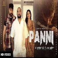 Panni (2 Laena Jatt Nu Maar Gyia) Dhillon Preet Sweta Chauhan New Punjabi Song 2023 By Janta Toor Poster